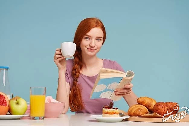 رژیم غذایی سالم نوجوان